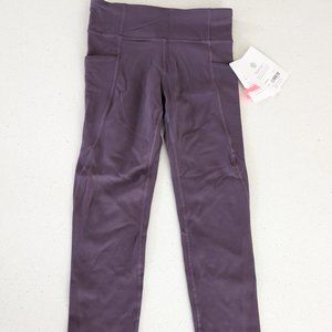 Girls Athleta Leggings, Size L/12, New with tags